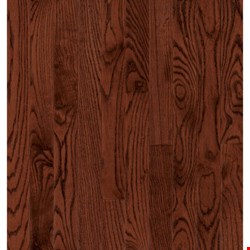 Bruce Dundee Plank Red Oak: Cherry 3/4