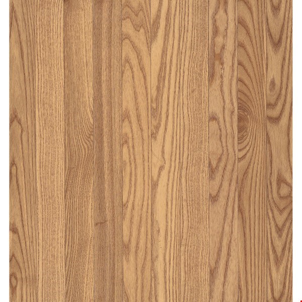 Bruce Westchester Plank Oak: Natural 3/4" x 3 1/4" Solid Oak Hardwood CB720