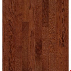 Bruce Natural Reflections Oak: Cherry 5/16