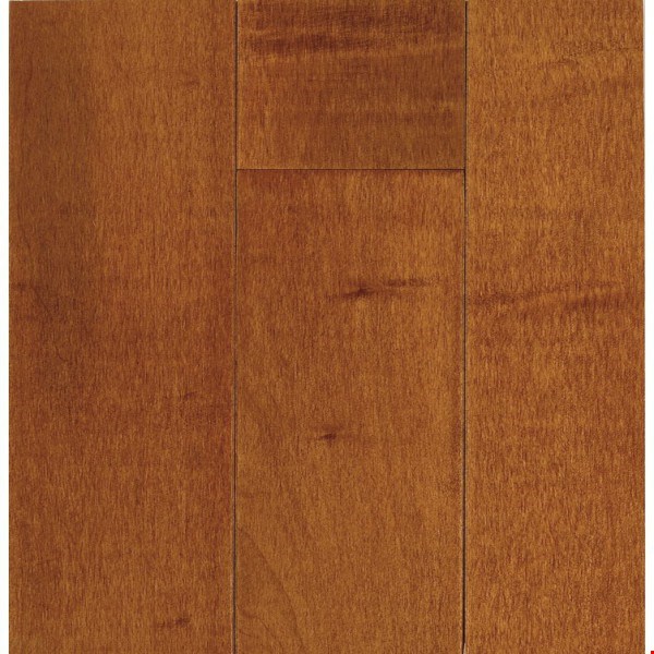 Bruce Kennedale Prestige Plank Maple: Cinnamon 3/4" x 3 1/4" Solid Maple Hardwood CM3733