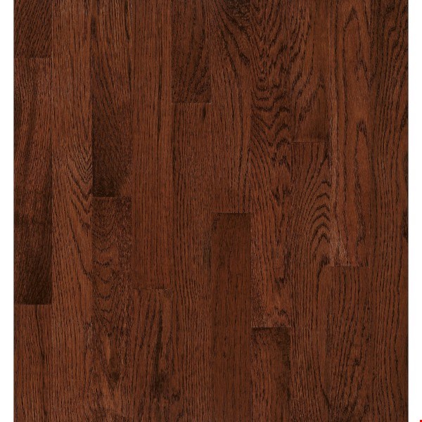 Bruce Natural Choice Oak: Sierra 5/16" x 2 1/4" Solid Oak Hardwood C5062