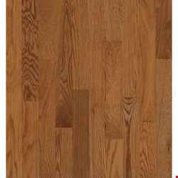 Bruce Natural Choice Oak: Gunstock Low Gloss 5/16