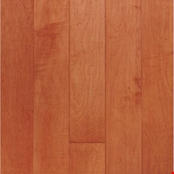 Bruce Kennedale Strip Maple: Cinnamon 3/4