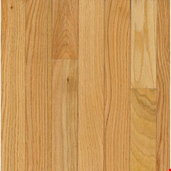 Bruce Manchester Plank Red Oak: Natural 3/4