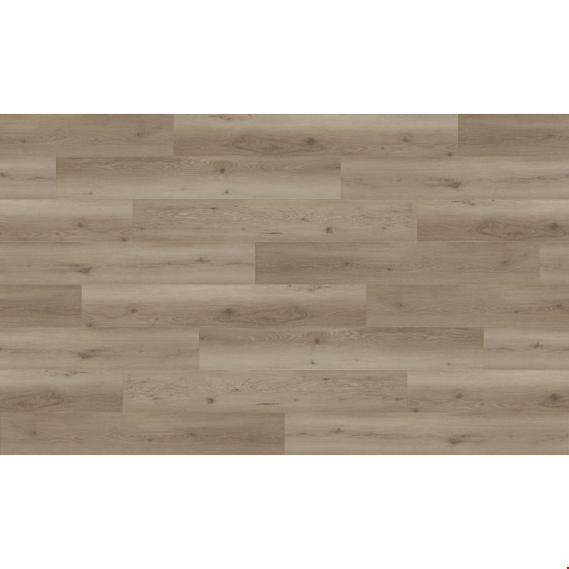 Casabella Laminate MauiMtn XL: Gemini 9" x 60" Waterproof Laminate Plank with Attached Pad CBLSN581GEP