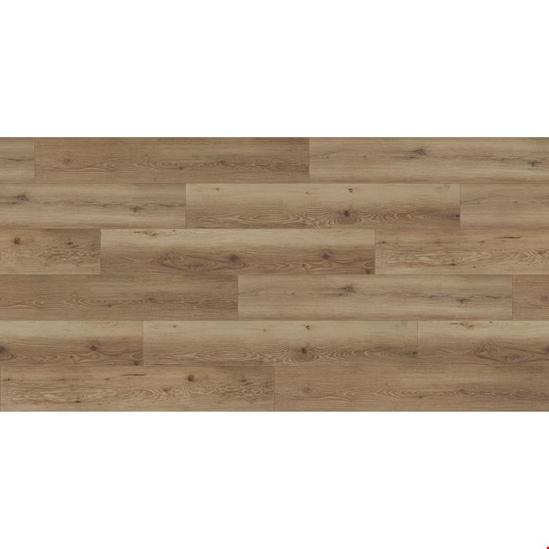 Casabella Laminate MauiMtn XL: Jolly Mon 9" x 60" Waterproof Laminate Plank with Attached Pad CBLSN628JMP  
