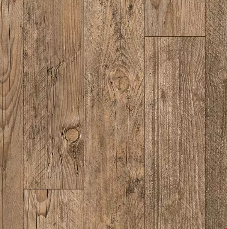 Mohawk SOLIDTECH Pro Solutions: Riverside Barnwood Waterproof Luxury Vinyl Tile PRS92-932
