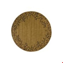 Oriental Weavers Allure Gold (AL04B1R) Round 7'8