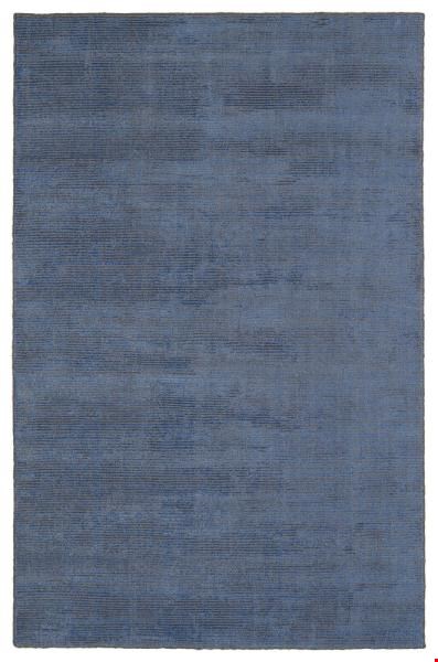 Kaleen Luminary Blue (LUM01-17) Rectangle 5'2" x 7'0" Area Rug