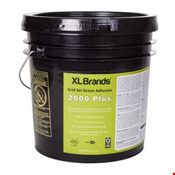 XL Brands 2000 Plus Adhesive- 1 Gallon
