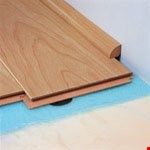 Quick-Step Classic: Quarter Round Amber Rustic Oak - 94