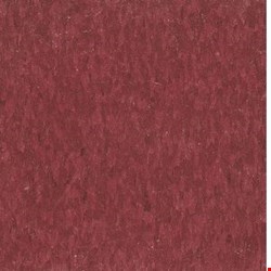 Armstrong Standard Excelon Imperial Texture: Pomegranete Red Vinyl Composite Tile 51814