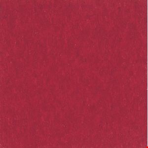 Armstrong Standard Excelon Imperial Texture: Cherry Red Vinyl Composite Tile 51816