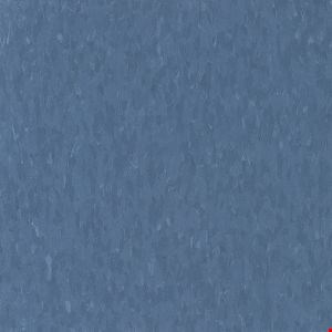 Armstrong Standard Excelon Imperial Texture: Serene Blue Vinyl Composite Tile 51882