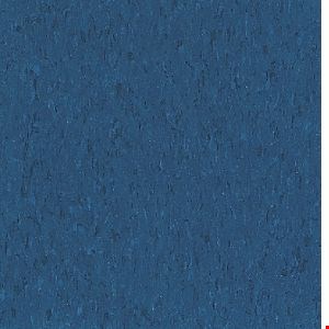 Armstrong Standard Excelon Imperial Texture: Genetian Blue Vinyl Composite Tile 51946