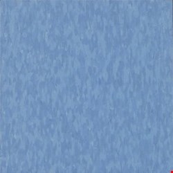 Armstrong Standard Excelon Imperial Texture: Blue Dreams Vinyl Composite Tile 57508