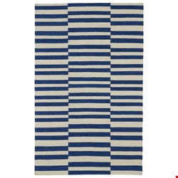 Kaleen Nomad Navy (NOM01) Rectangle 2'8