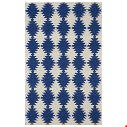 Kaleen Nomad Navy (NOM02) Rectangle 8'2