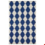 Navy Rectangle 3'6" 30'0"