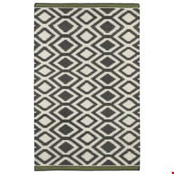 Kaleen Nomad Grey (NOM04) Square 8'2