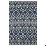 Blue Rectangle 3'6" 30'0"