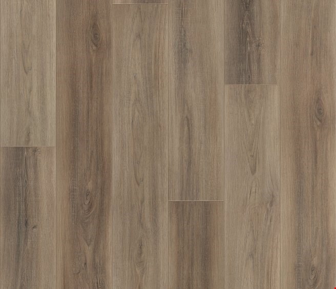 USFloors Coretec Originals Enhanced: Worn Leather Pecan Engineered Luxury Vinyl Plank CR501-04061