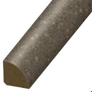 Karndean Knight Tile Rigid Core: Quarter Round Bern Stone Luxury Vinyl Plank SCB-ST - 94" Long