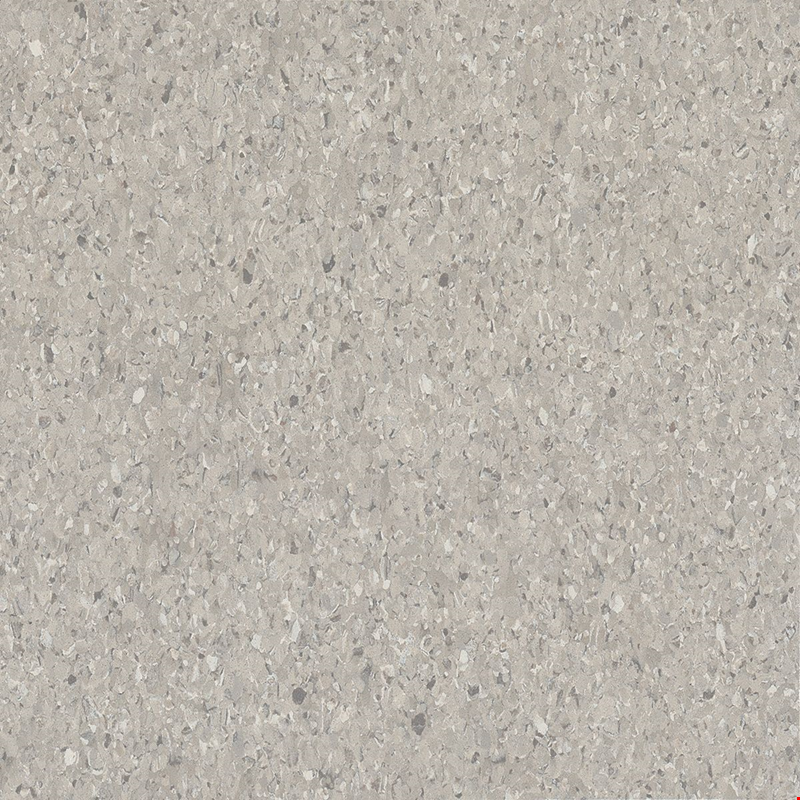 Armstrong Premium Excelon Crown Texture: Pewter Vinyl Composite Tile 5C908