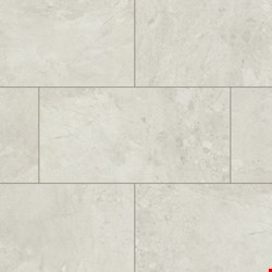Karndean Korlok Stone: Bianco Breccia Marble Waterproof Luxury Vinyl Plank RKT3021-G