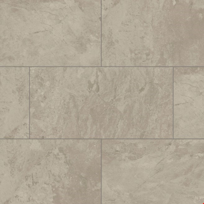Karndean Korlok Stone: Tortora Breccia Marble Waterproof Luxury Vinyl Plank RKT3018-G