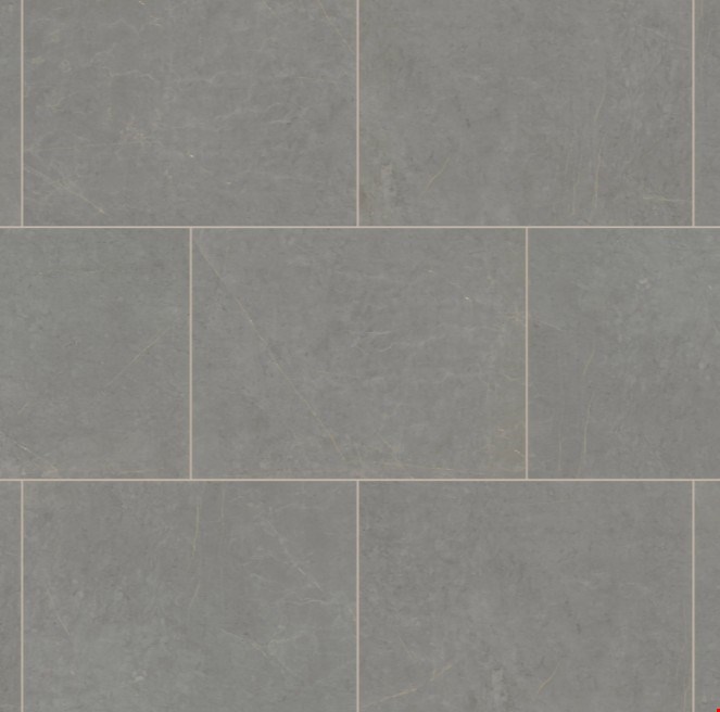 Karndean Korlok Stone: Grey Castello Marble Waterproof Luxury Vinyl Plank RKT2417-G