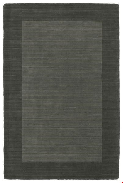 Kaleen Regency Charcoal (7000-38) Rectangle 3'7" x 6'0" Area Rug