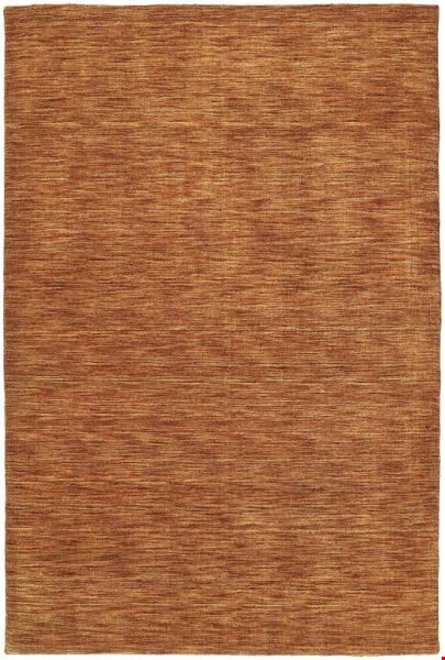 Kaleen Renaissance Salsa (RENAISSANCE-00) Rectangle 5'2" x 9'0" Area Rug