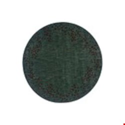 Oriental Weavers Allure Blue (AL04D1R) Round 7'8