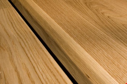 Kahrs Original American Naturals Collection: T-mold Cherry Charleston - 78" Long