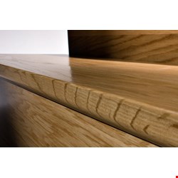 Kahrs Original American Naturals Collection: Flush Stair Nose Cherry Charleston - 78