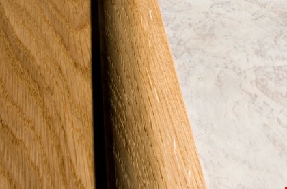 Kahrs Domestic American Naturals Collection: Overlap Reducer Maple Winnipeg - 78" Long