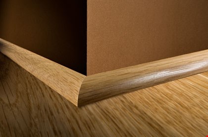 Kahrs Domestic American Naturals Collection: Quarter Round Maple Winnipeg - 96" Long