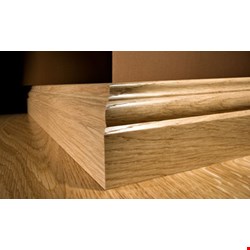 Kahrs Domestic American Naturals Collection: Wall Base Maple Winnipeg - 96