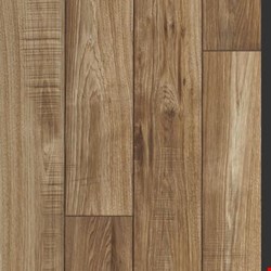 Mannington Restoration Collection: Sawmill Hickory Natural 12mm Waterproof Laminate 22330