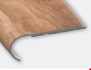 Karndean Korlok Select: VersaCap Round Warm Brushed Oak Luxury Vinyl Plank RKP - 46