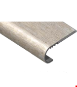 Karndean Korlok Select: Versacap Round Tread Antique French Oak Luxury Vinyl Plank RKP - 46