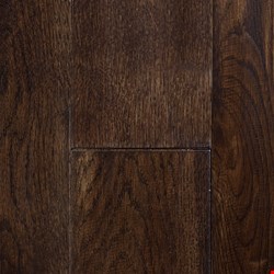 Casabella Hardwood Handscraped Oak: Cocoa 3/4