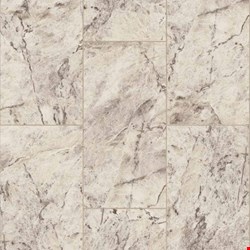 Armstrong Alterna Coronis Marble: Morning Dove Luxury Vinyl Tile D7154