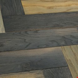 Anderson Tuftex Hardwood Old World Herringbone: Tudor 1/2
