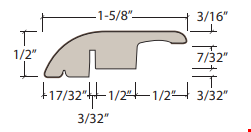 Happy Feet Rescue Collection: Reducer Banff - 94" Long