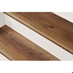 Mannington Adura Max SimpleStairs: Riser White  - 47