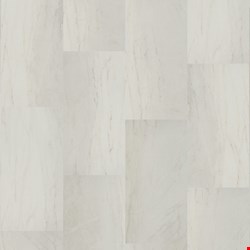 Mannington Adura Flex Rectangles Luxury Vinyl Tile: Arctic Frost FXR460