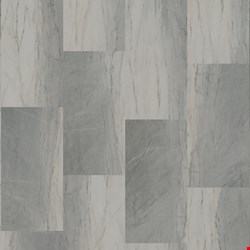 Mannington Adura Flex Rectangles Luxury Vinyl Tile: Arctic Glacier FXR461