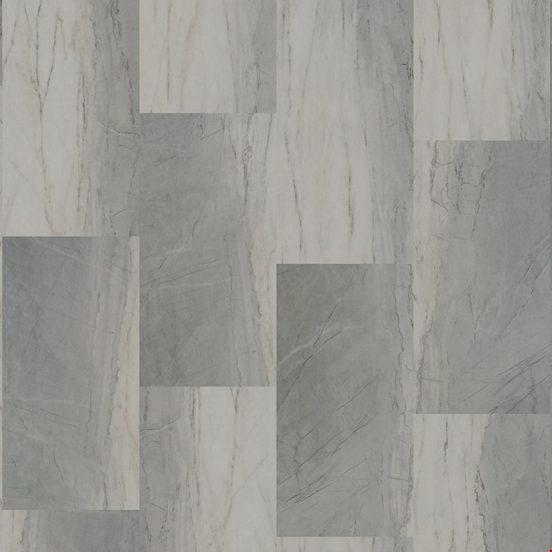Mannington Adura Flex Rectangles Luxury Vinyl Tile: Arctic Glacier FXR461